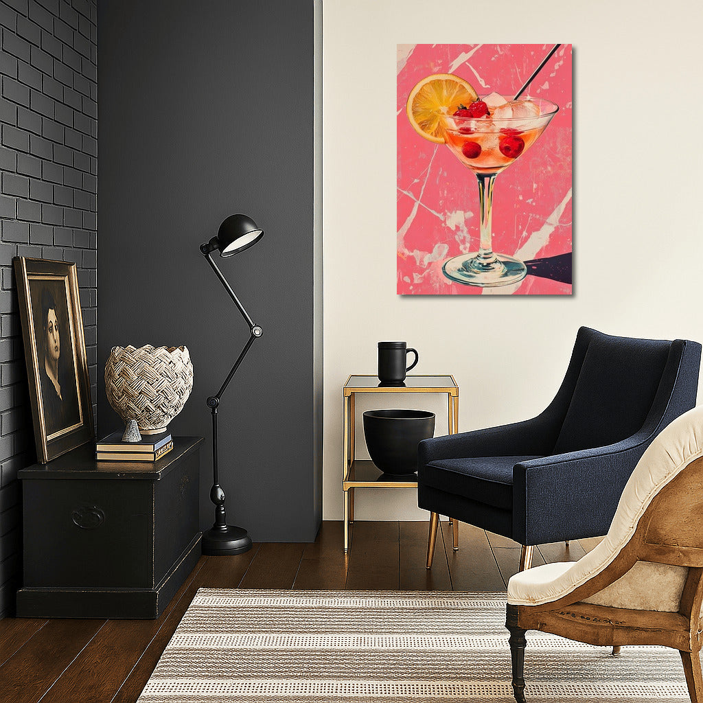 Tropical Blast: Cocktail Temptation