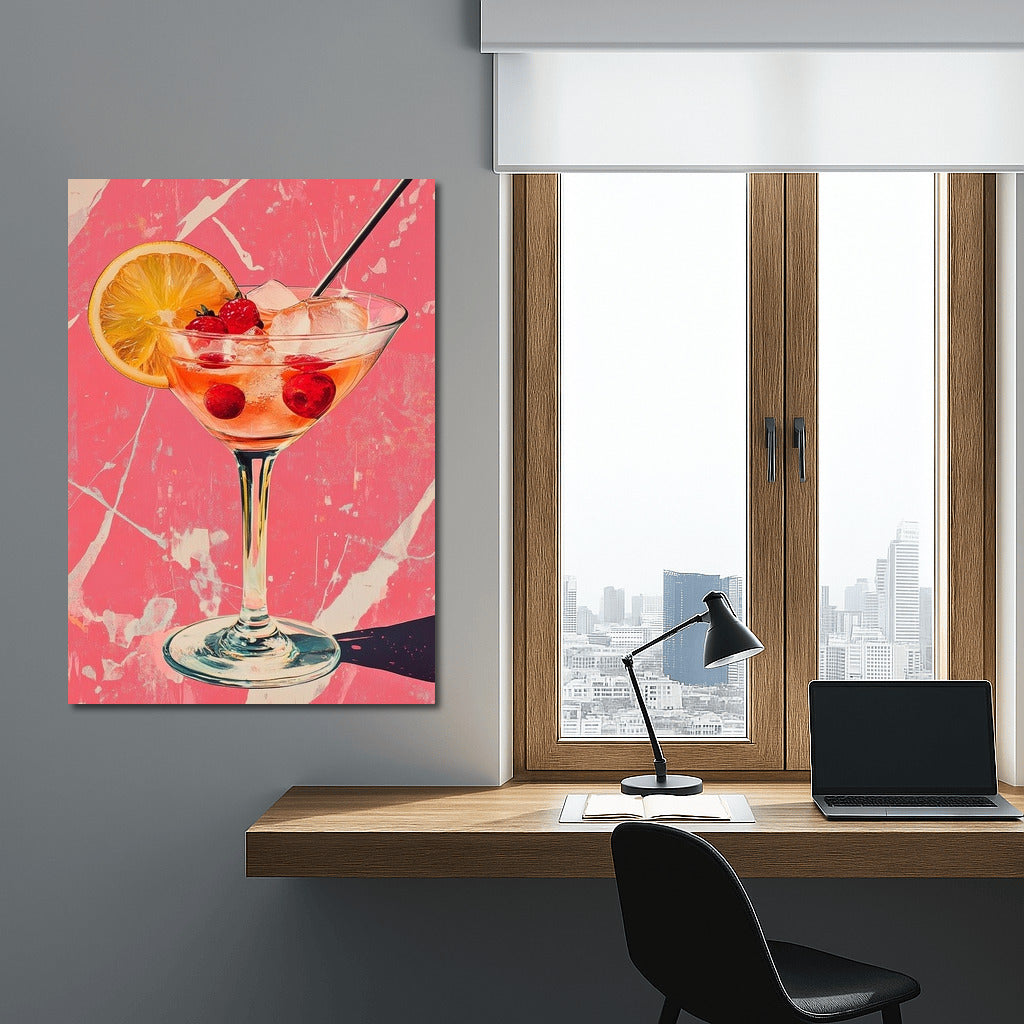 Tropical Blast: Cocktail Temptation