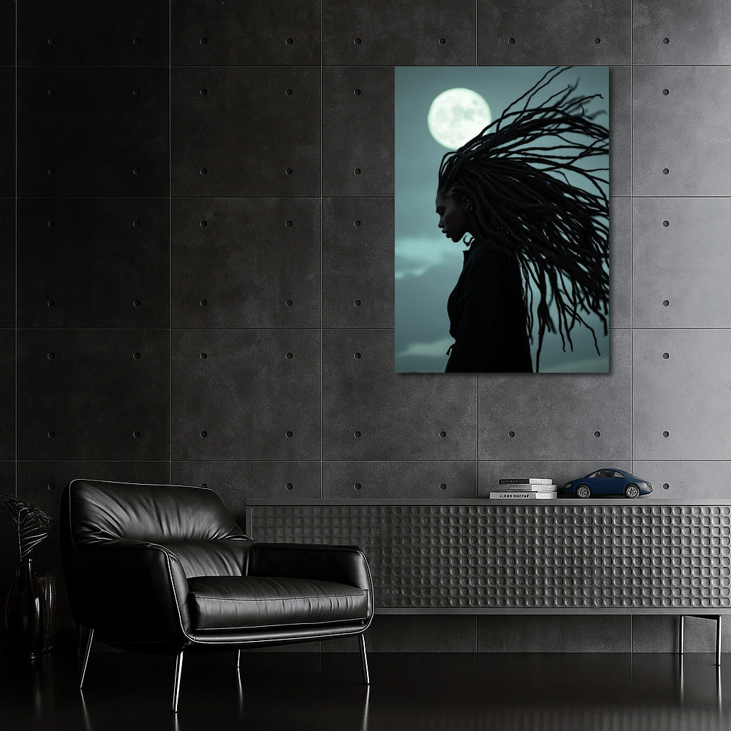 Dance of the Moon Muse