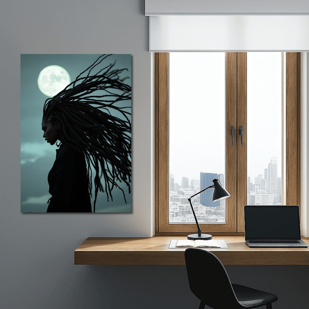 Dance of the Moon Muse
