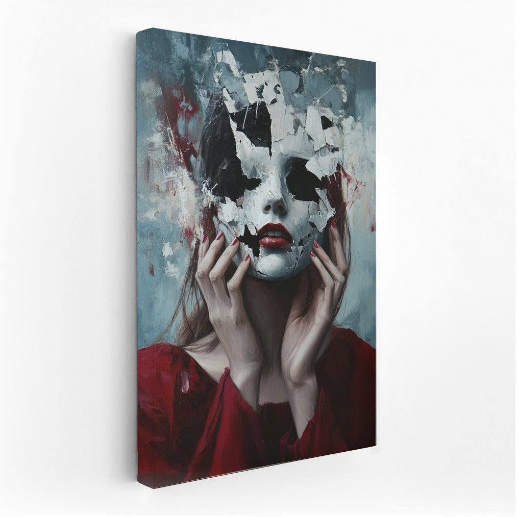 Emotional Cocktail: Dance of Masks