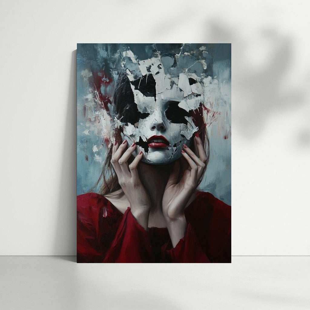Emotional Cocktail: Dance of Masks