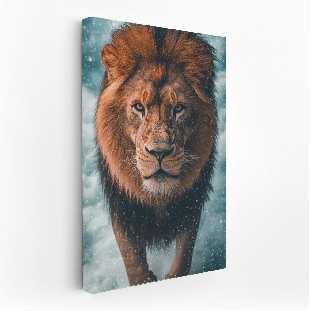 Ice Lord of the Savannah