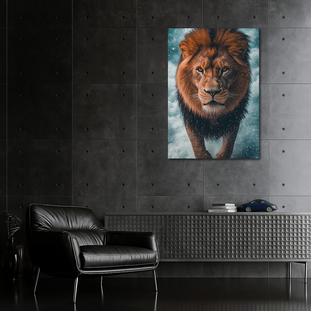 Ice Lord of the Savannah