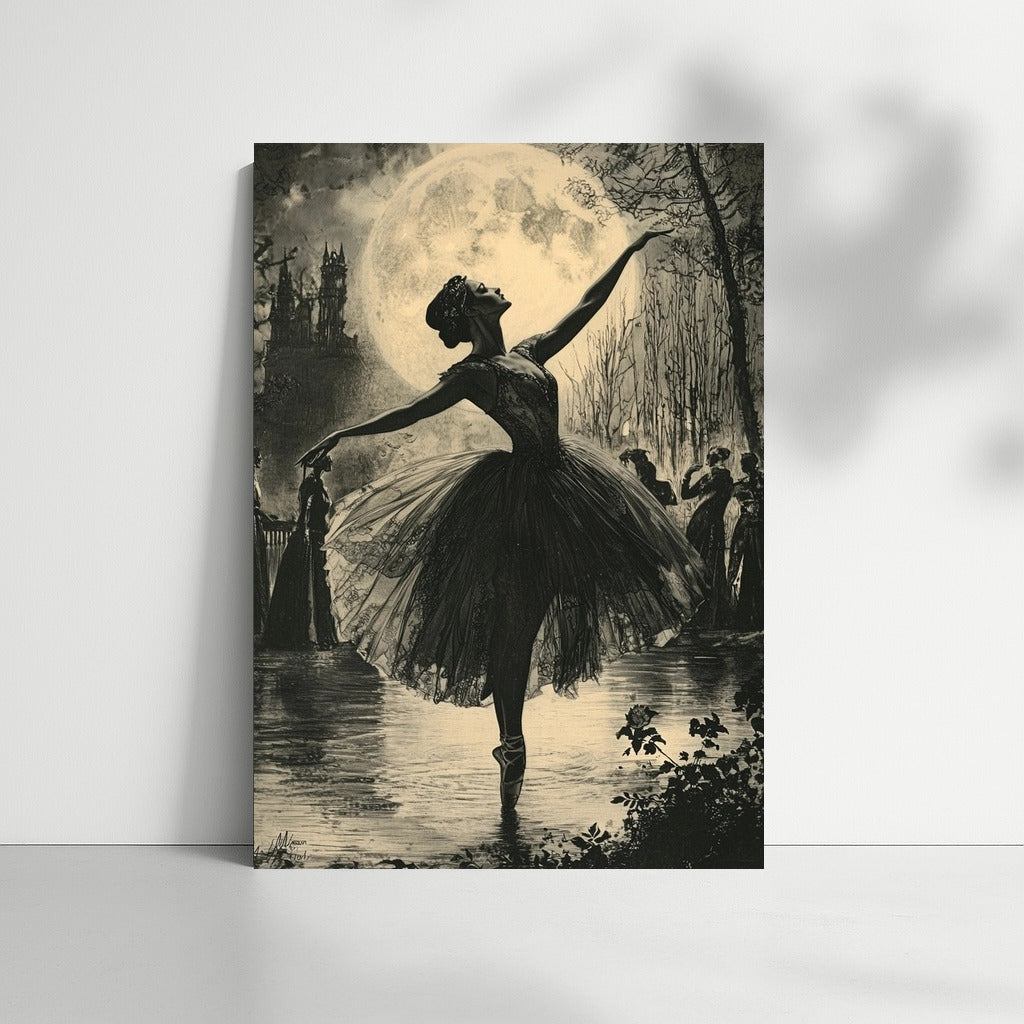 Dance of the Moon Fairies