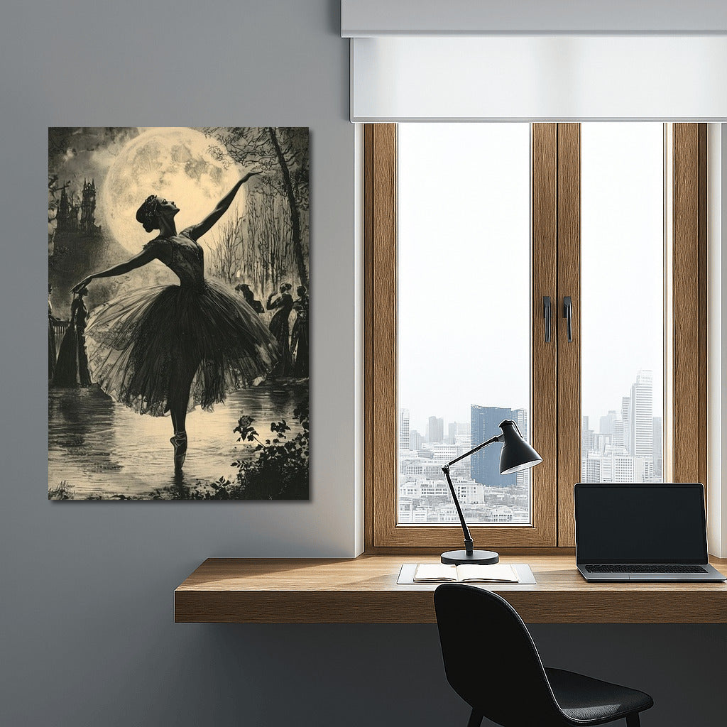 Dance of the Moon Fairies