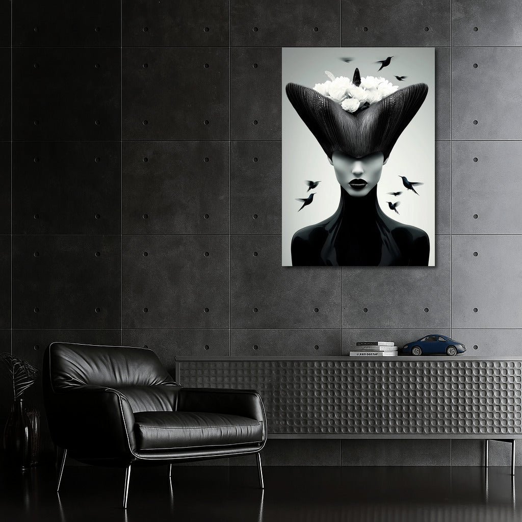 Silhouette of Time: Flight Through the Epochs