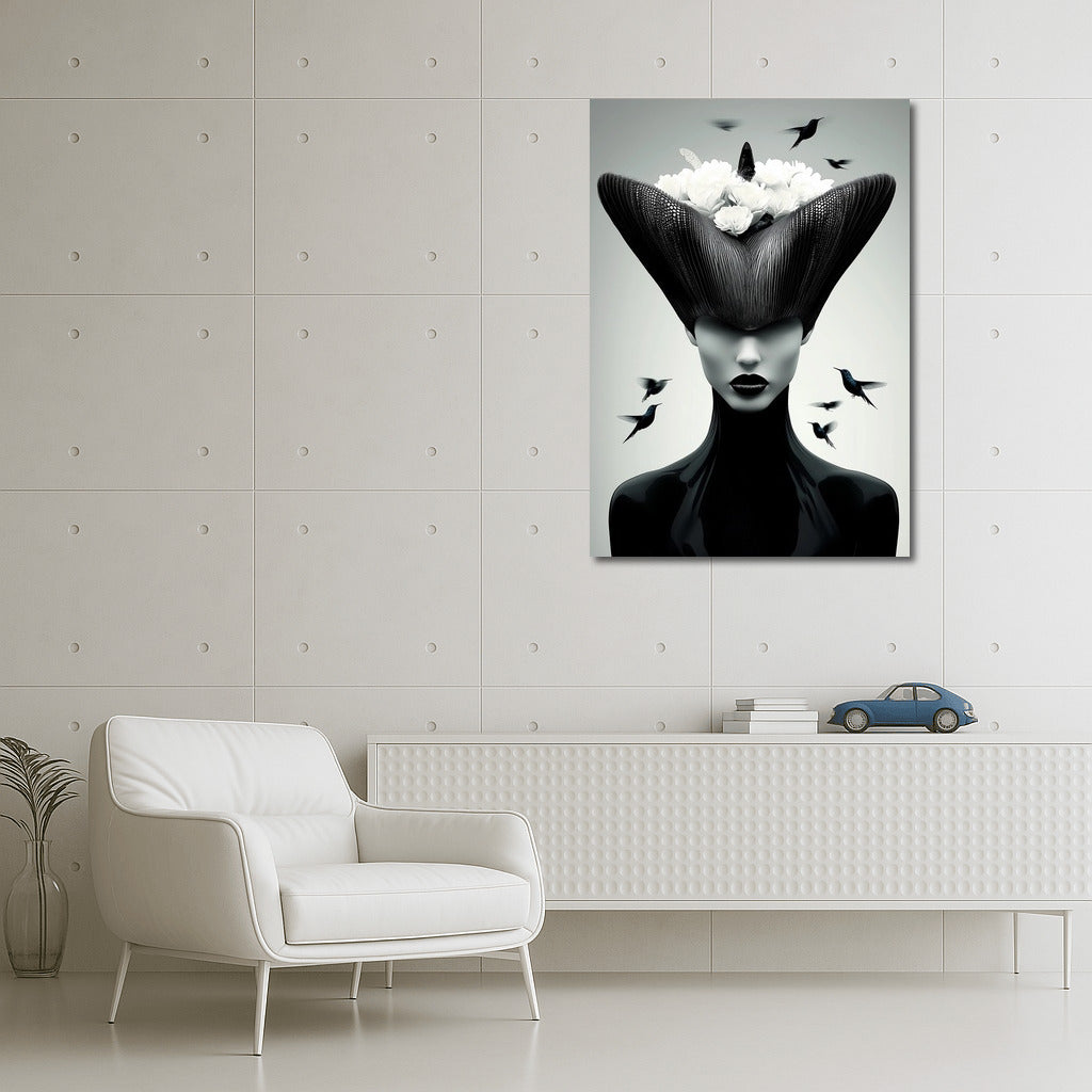 Silhouette of Time: Flight Through the Epochs