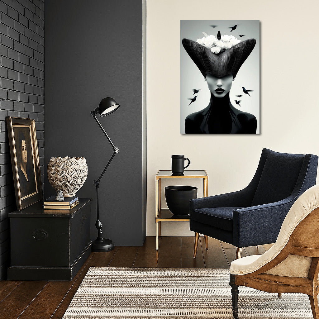 Silhouette of Time: Flight Through the Epochs