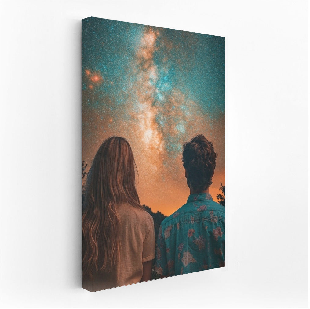 Eternity in the Embrace of the Galaxy