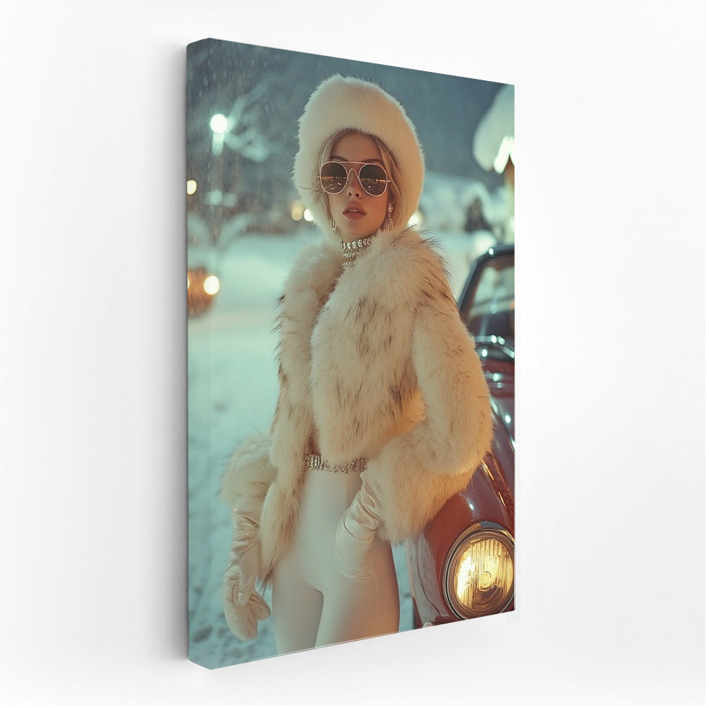 Snow Symphony Retro Classics