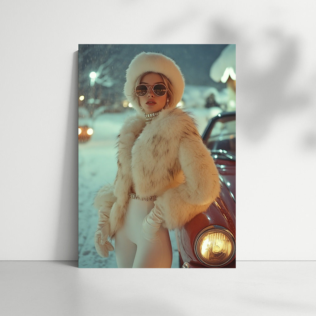 Snow Symphony Retro Classics
