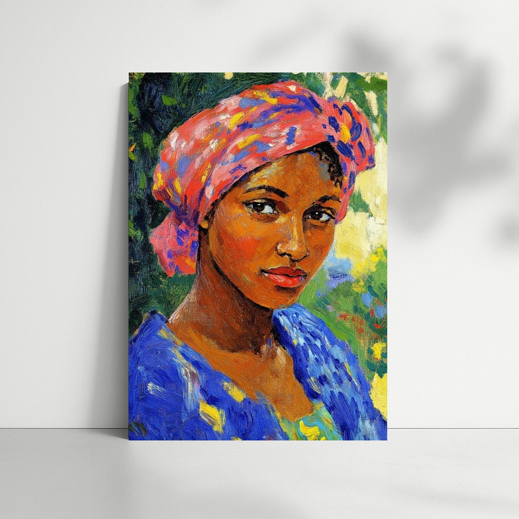 Warmth in the Embrace of Color