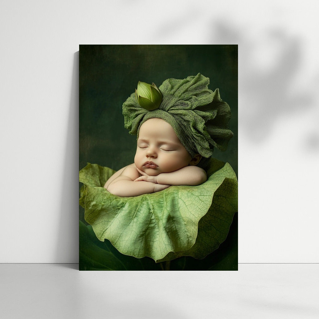 Dreams of the Lotus Lagoon