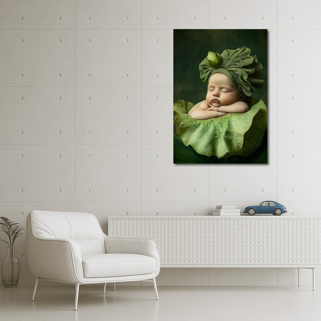 Dreams of the Lotus Lagoon