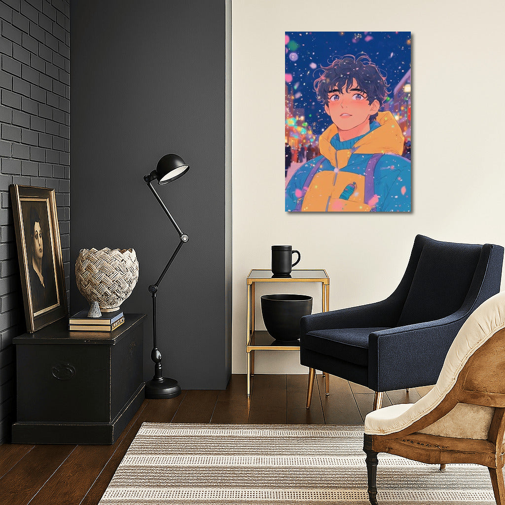 Snow Waltz of Dreams