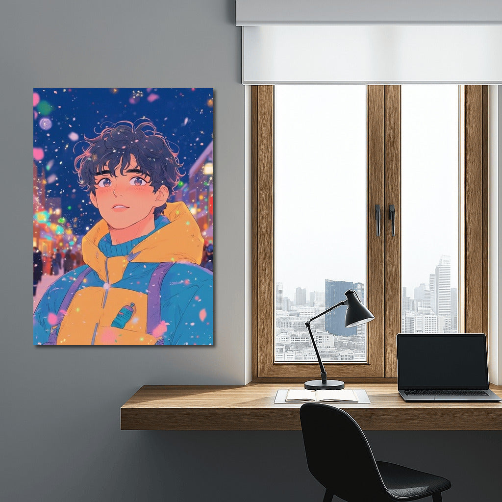 Snow Waltz of Dreams