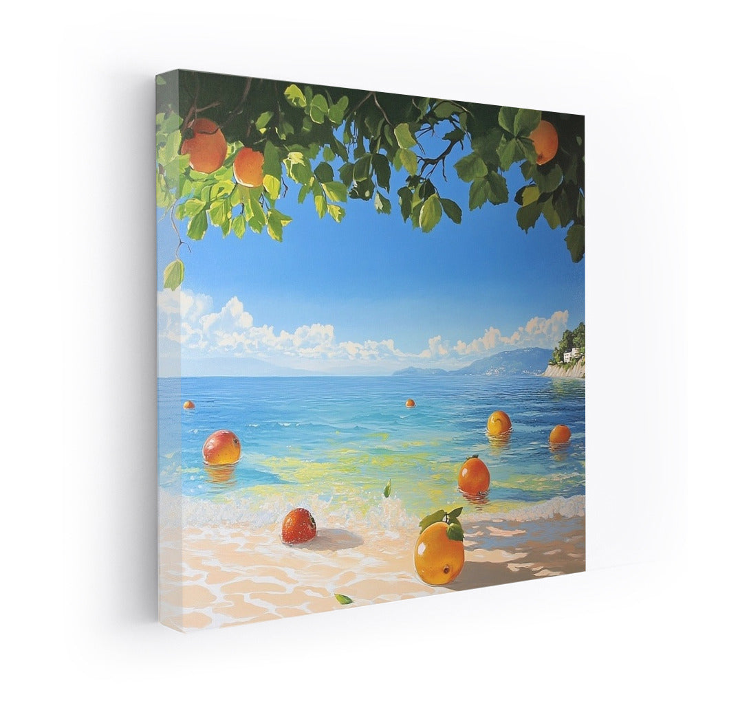 Citrus Surf: Summer Symphony