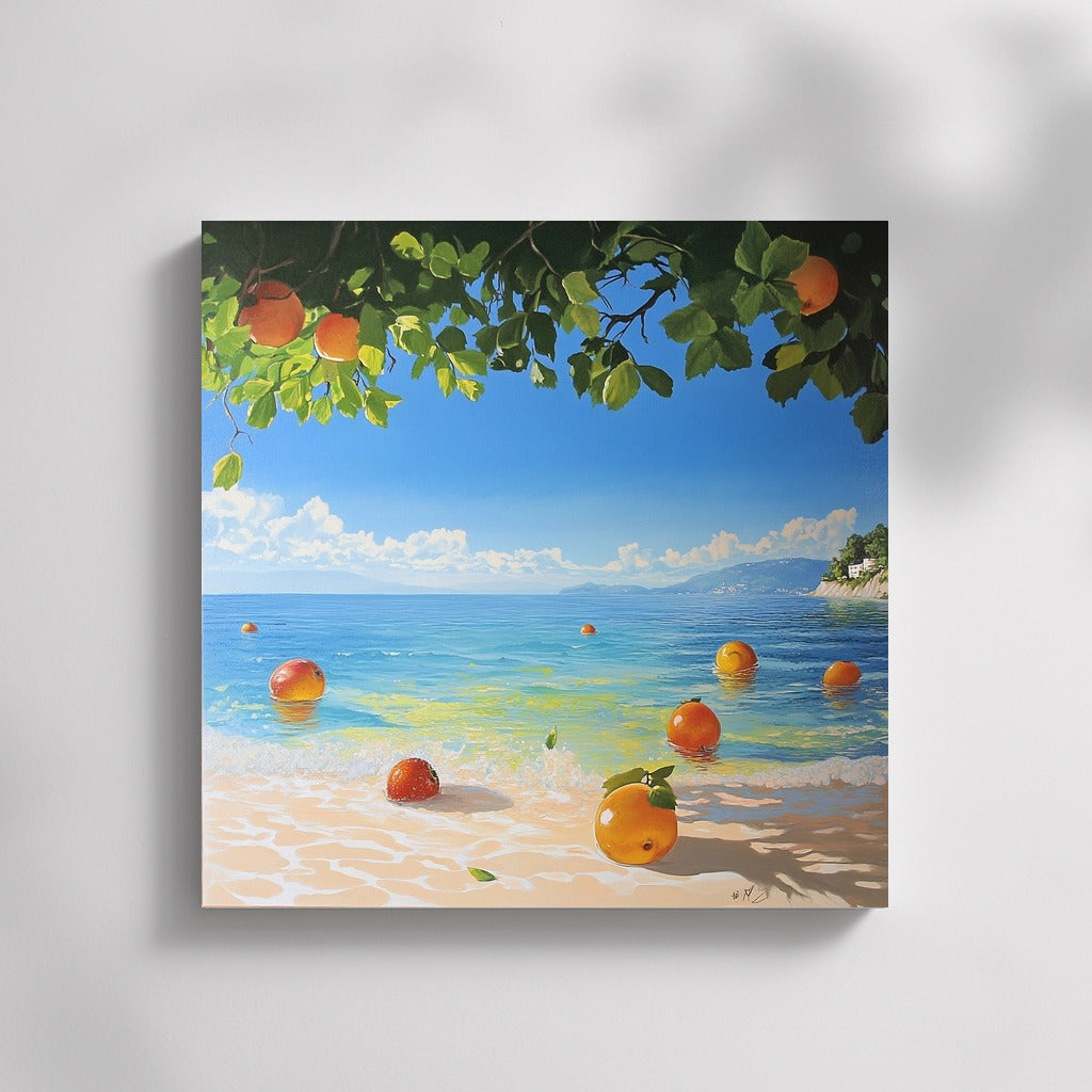 Citrus Surf: Summer Symphony