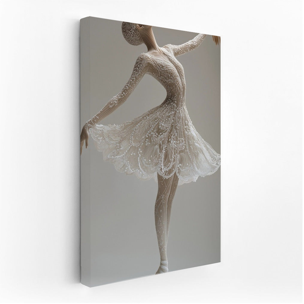 Dance of Lightness and Grace