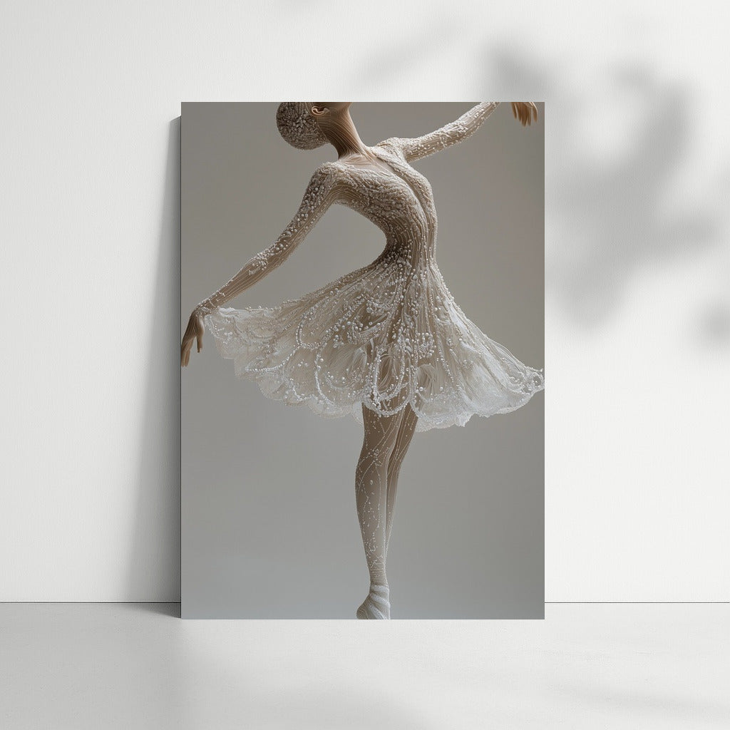Dance of Lightness and Grace