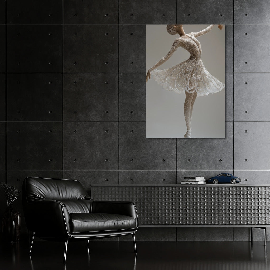 Dance of Lightness and Grace