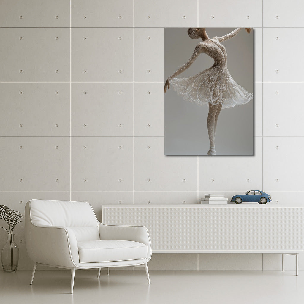 Dance of Lightness and Grace