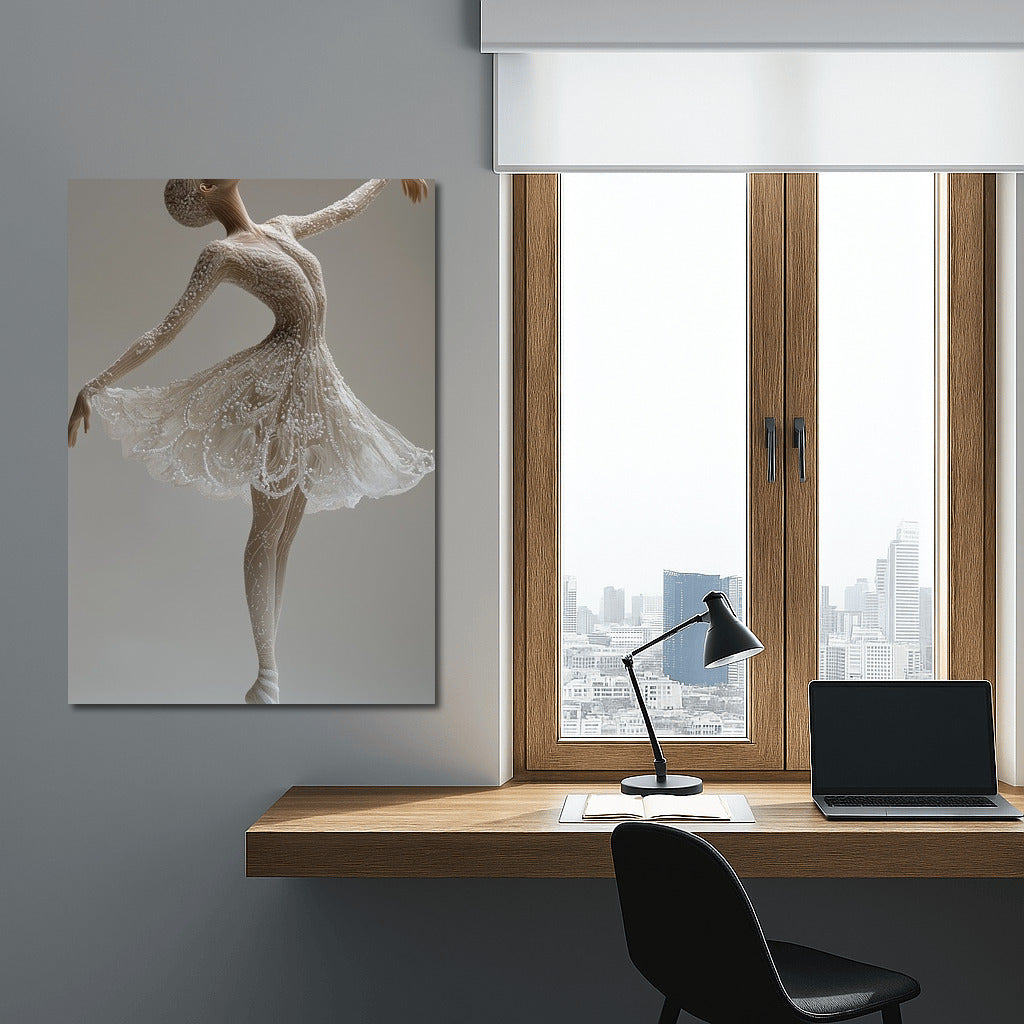 Dance of Lightness and Grace
