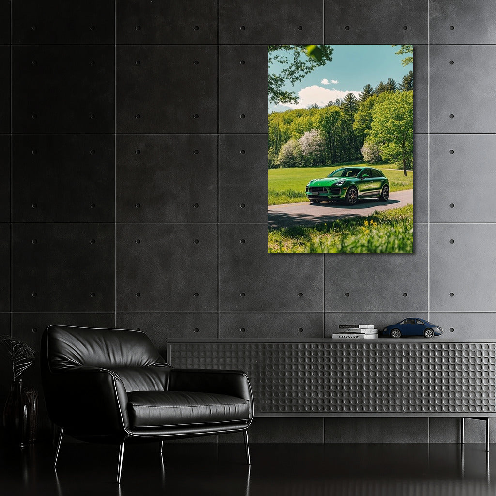 Emerald Rush: Symphony of Speed and Freshness