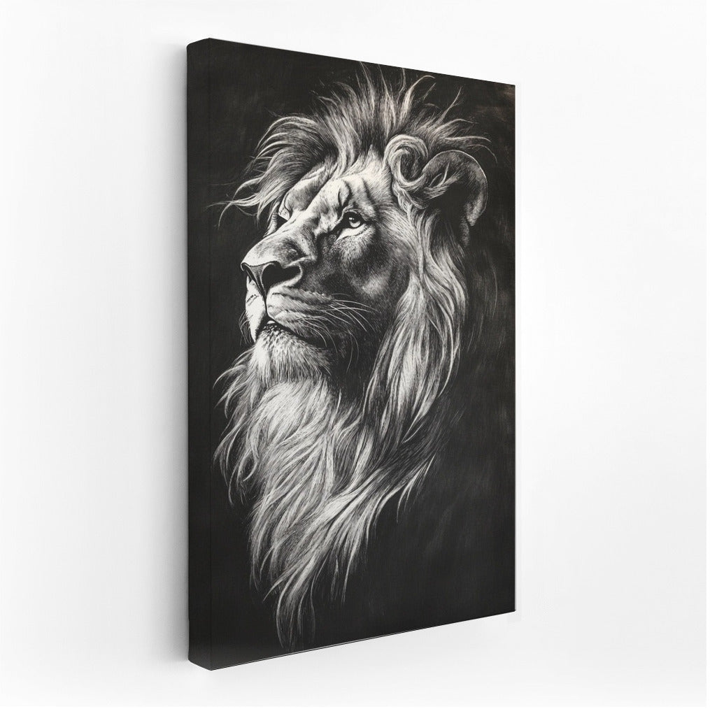 The Shadow of the Royal Lion