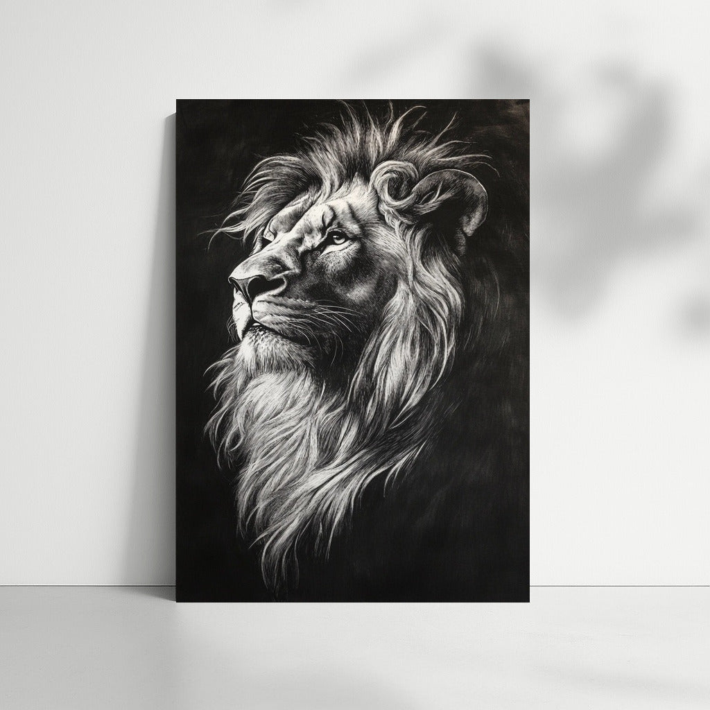 The Shadow of the Royal Lion