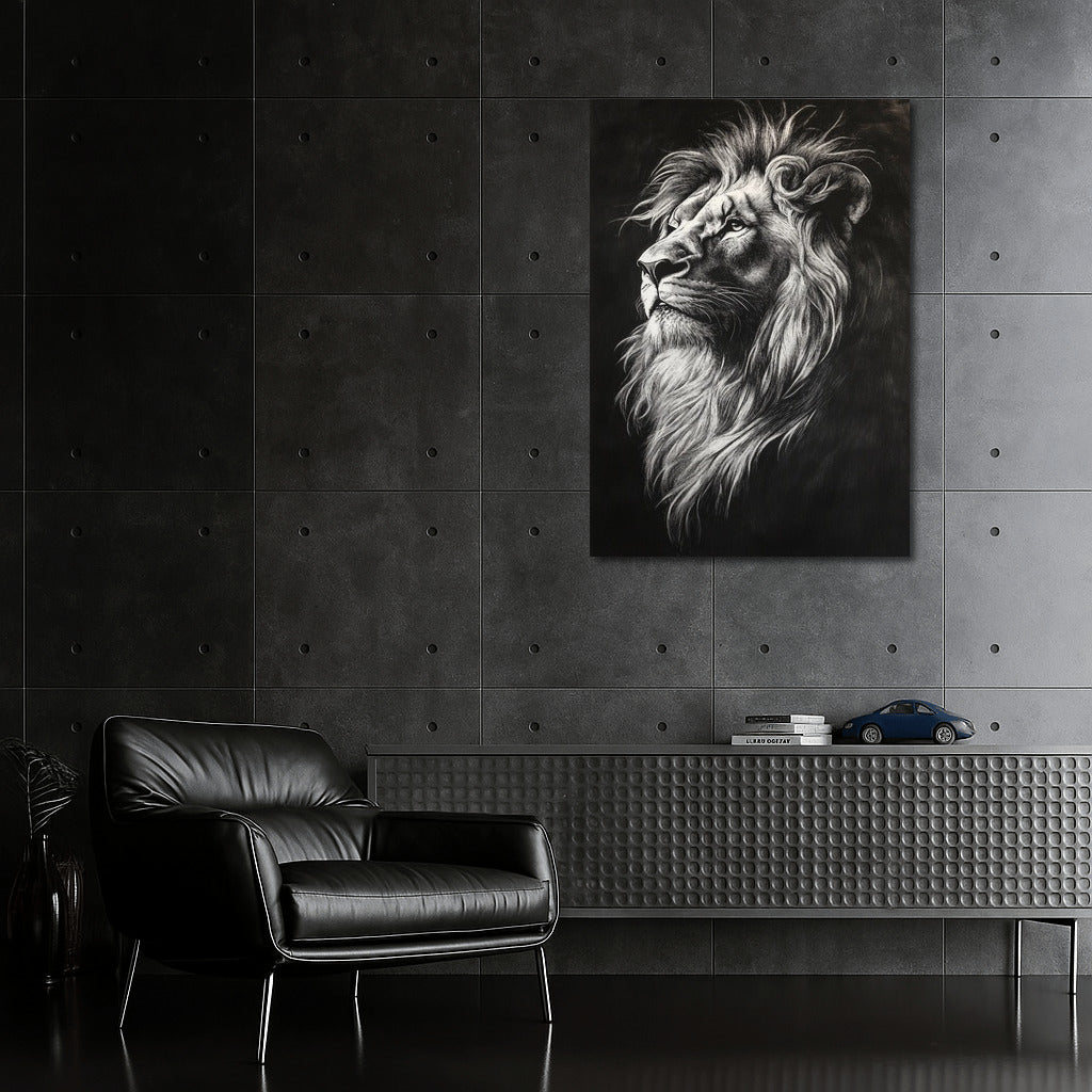 The Shadow of the Royal Lion