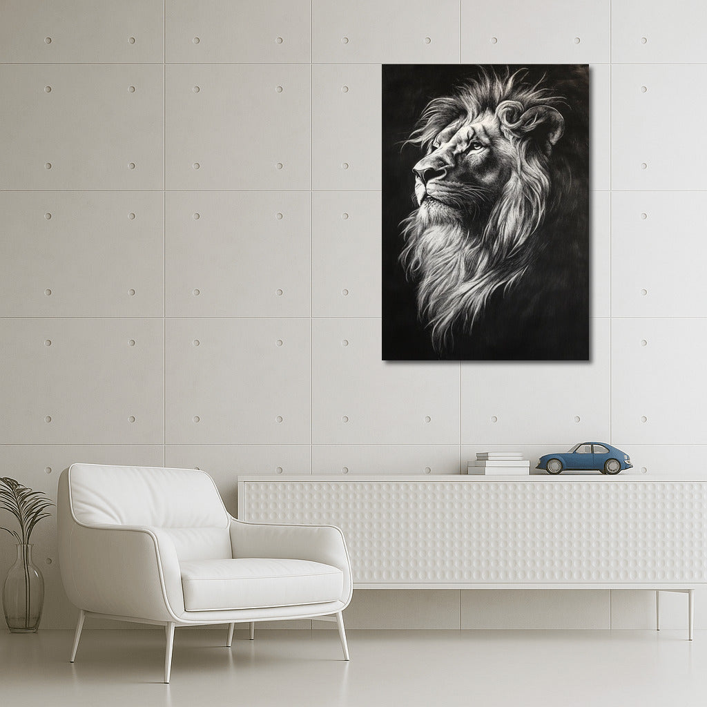 The Shadow of the Royal Lion