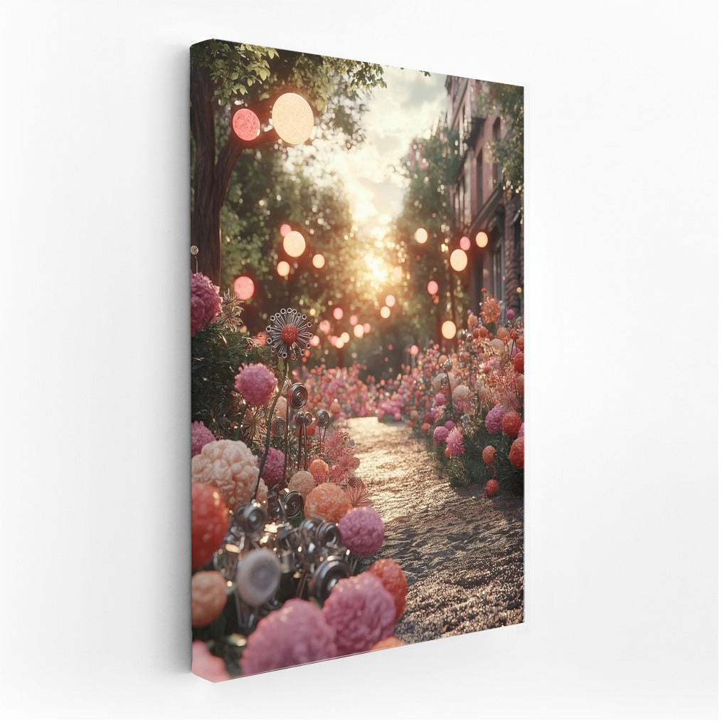 Twilight Flower Waltz