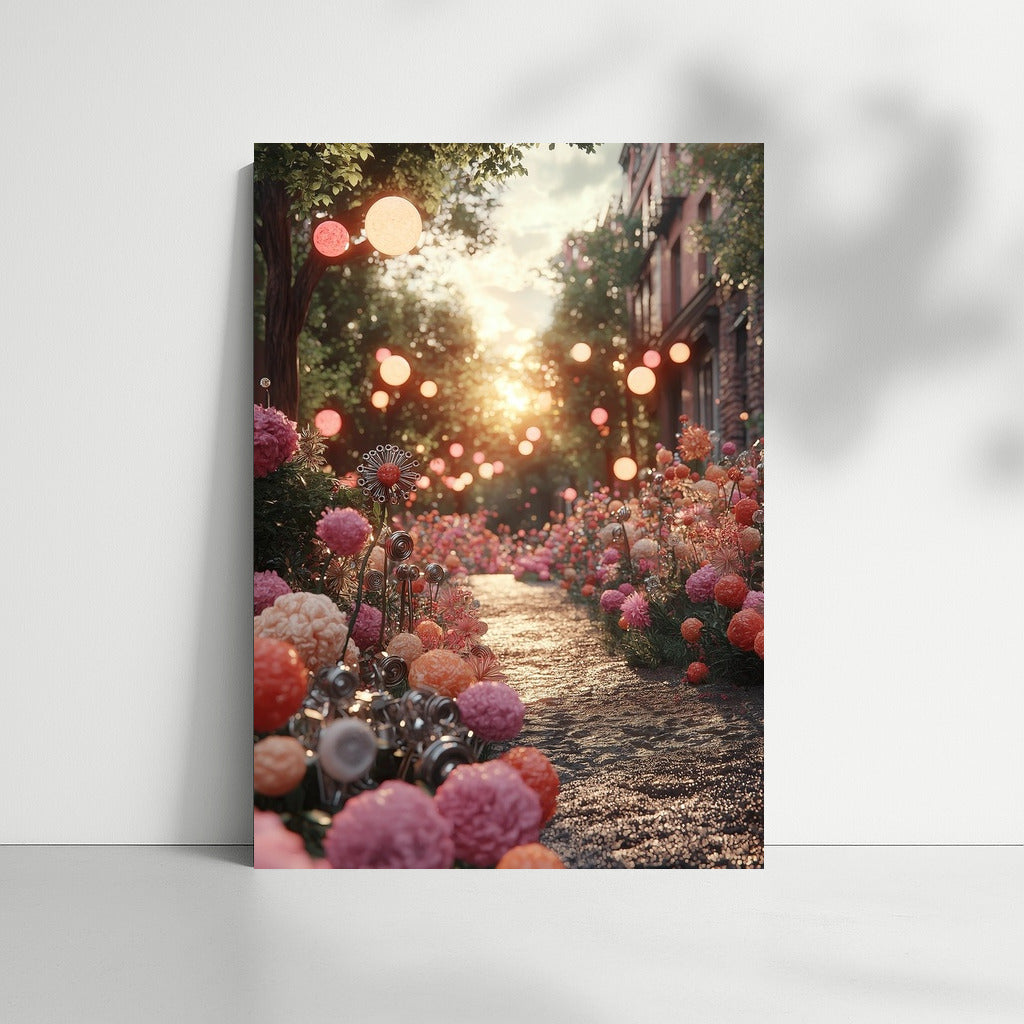 Twilight Flower Waltz