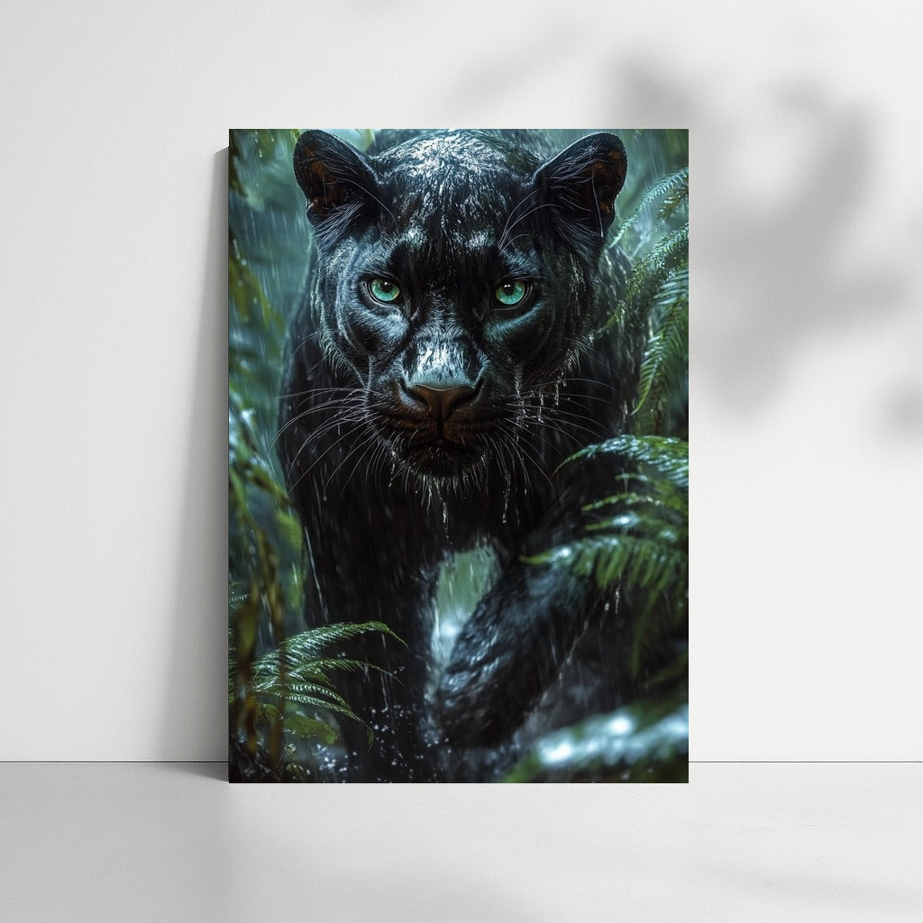 Shadow Lord of the Jungle
