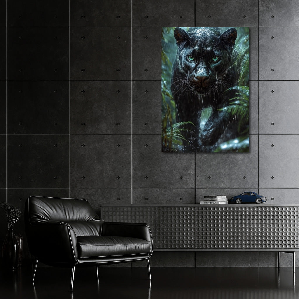 Shadow Lord of the Jungle