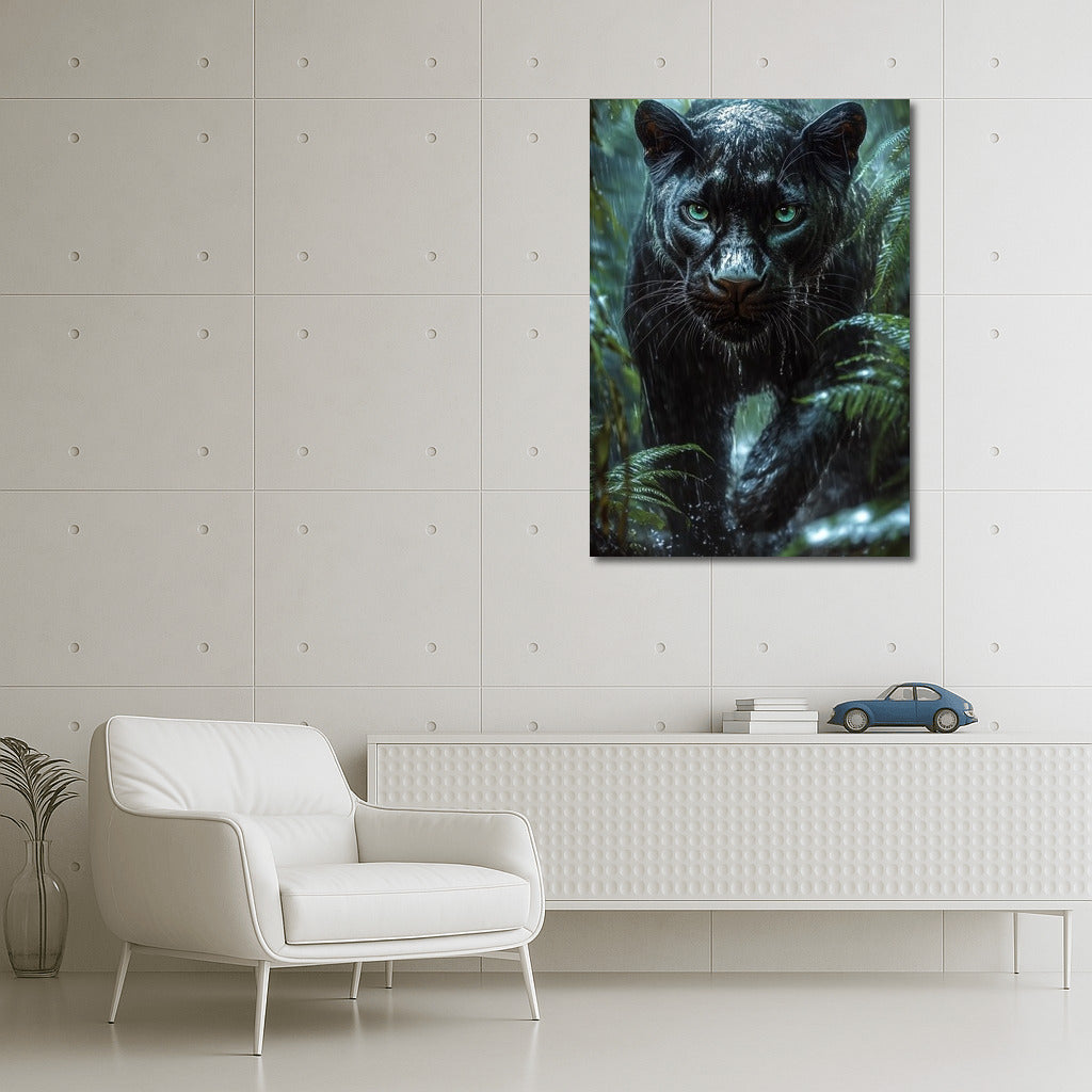 Shadow Lord of the Jungle