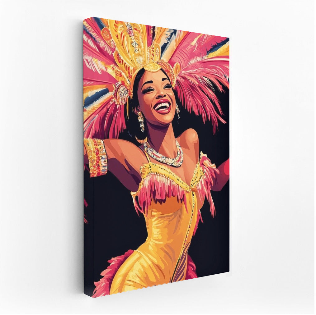 Whirlwind of Carnival Joy
