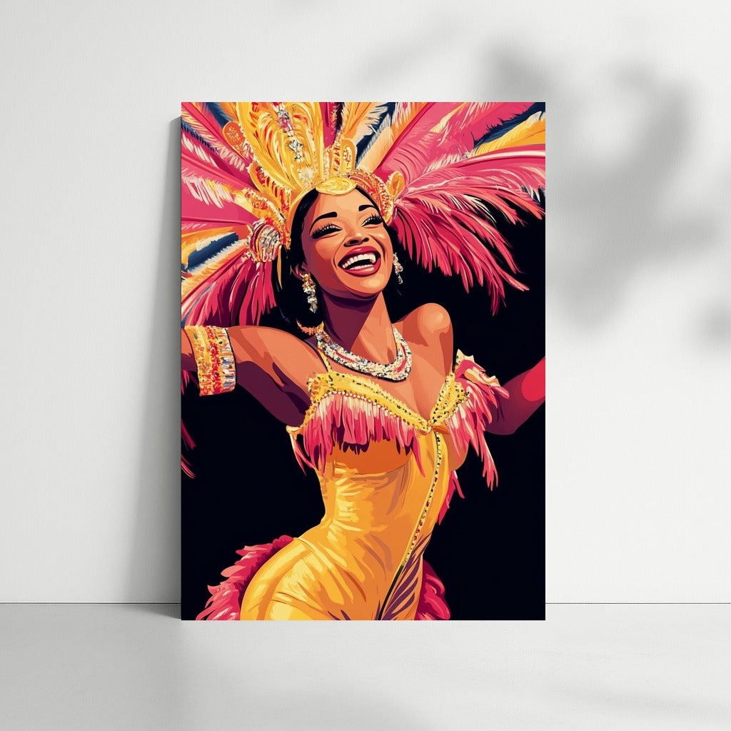 Whirlwind of Carnival Joy