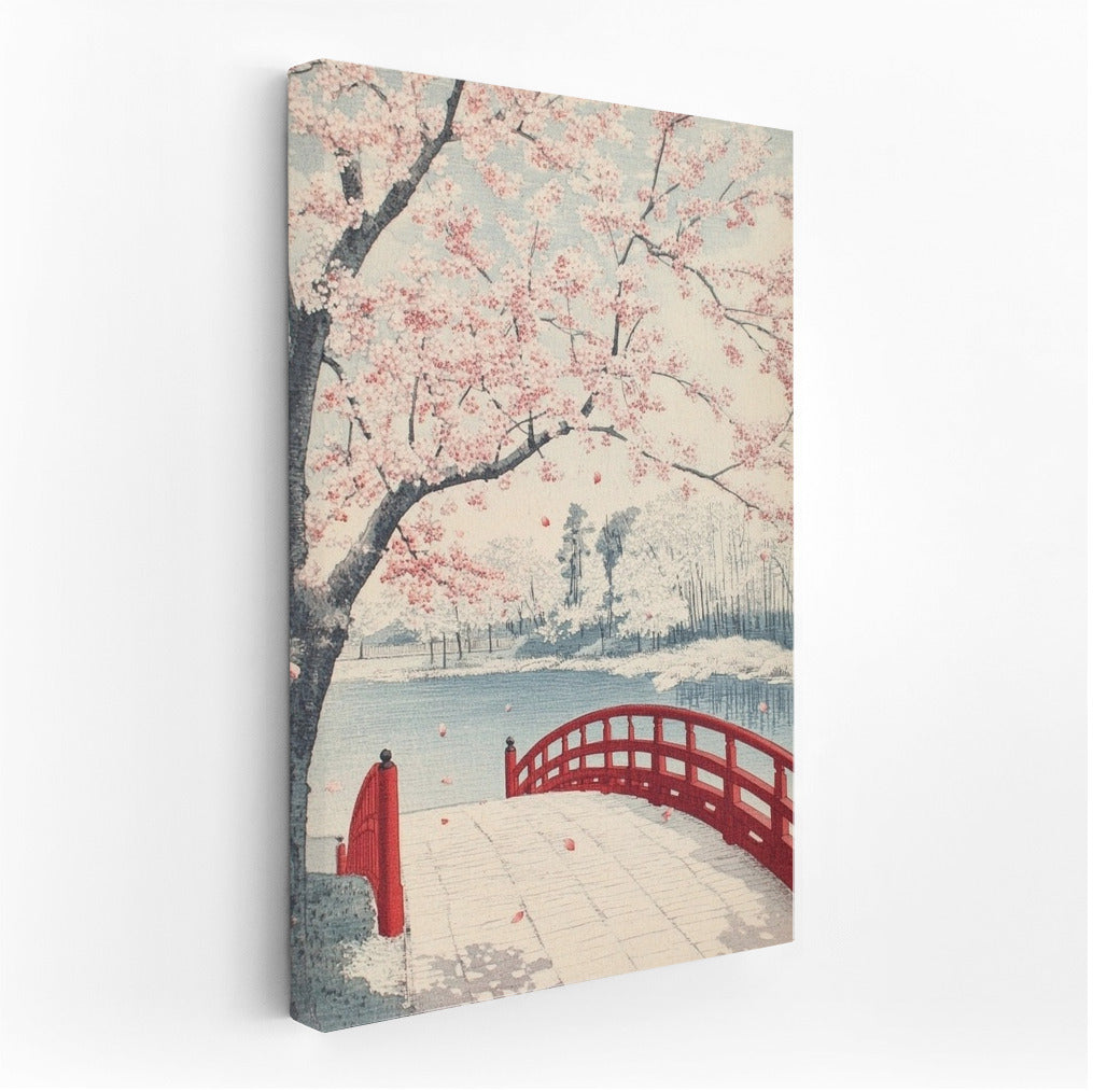 Sakura and the Scarlet Arch: Symphony of Spring