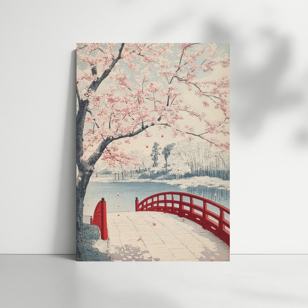 Sakura and the Scarlet Arch: Symphony of Spring