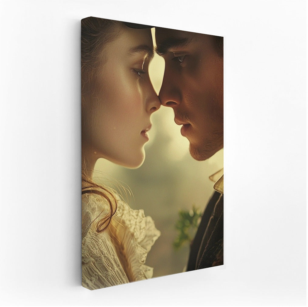 Secrets of the Heart: Tenderness in Colors