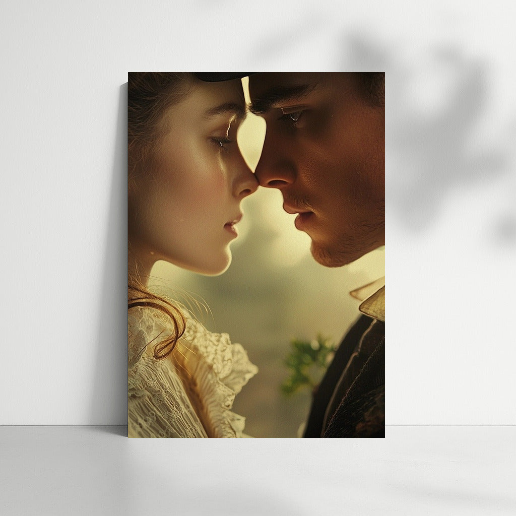 Secrets of the Heart: Tenderness in Colors