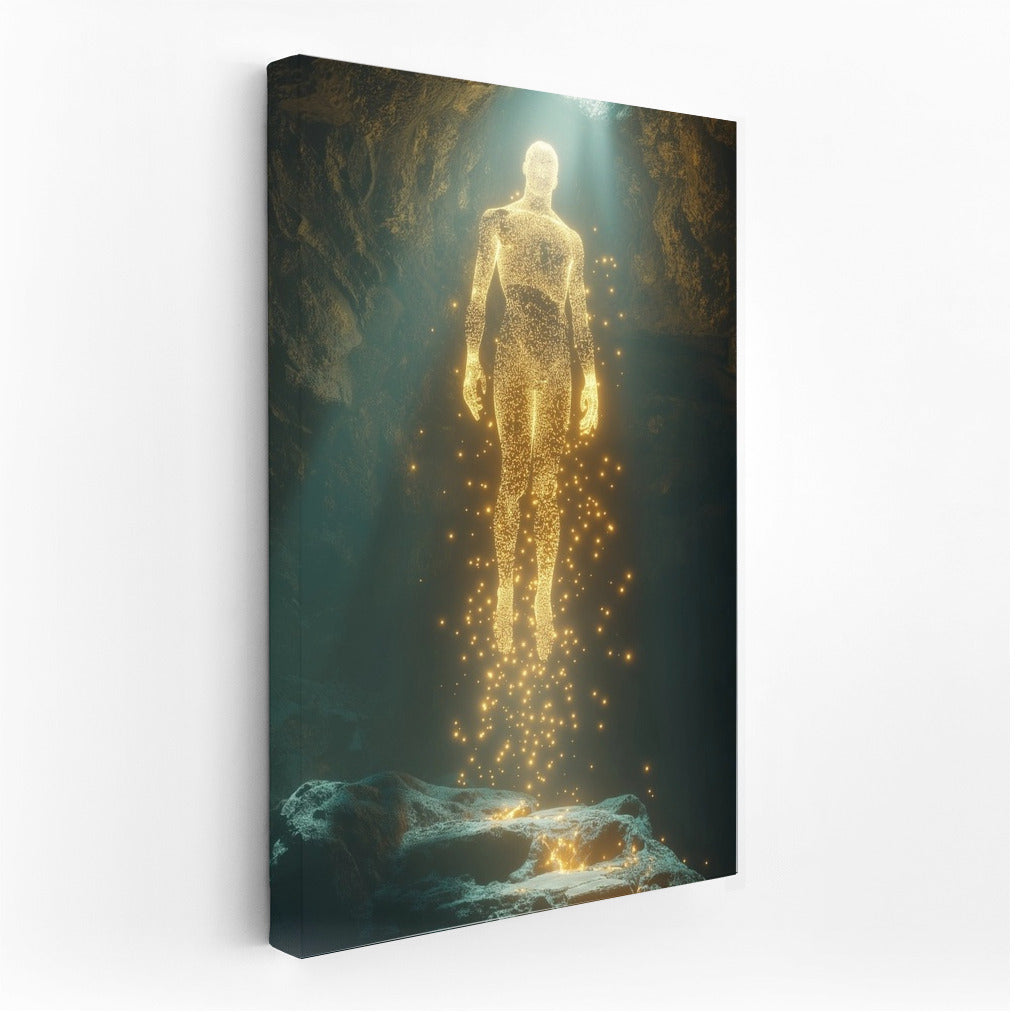 The Radiance of the Soaring Mystery