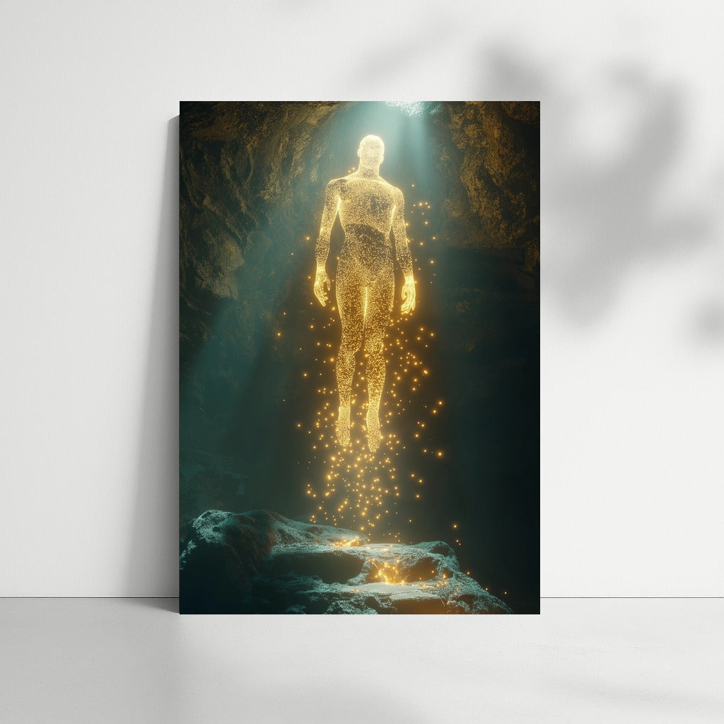 The Radiance of the Soaring Mystery