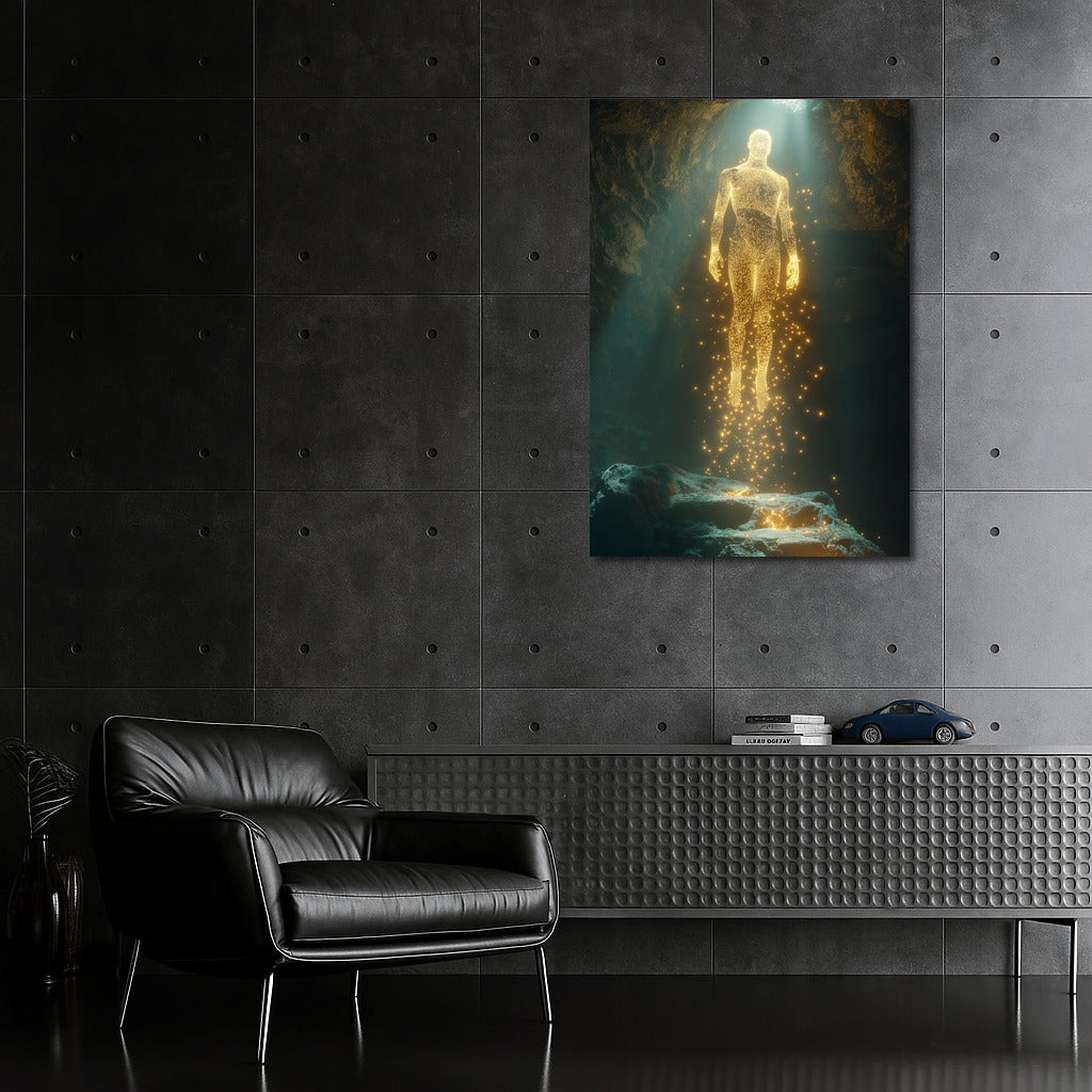 The Radiance of the Soaring Mystery