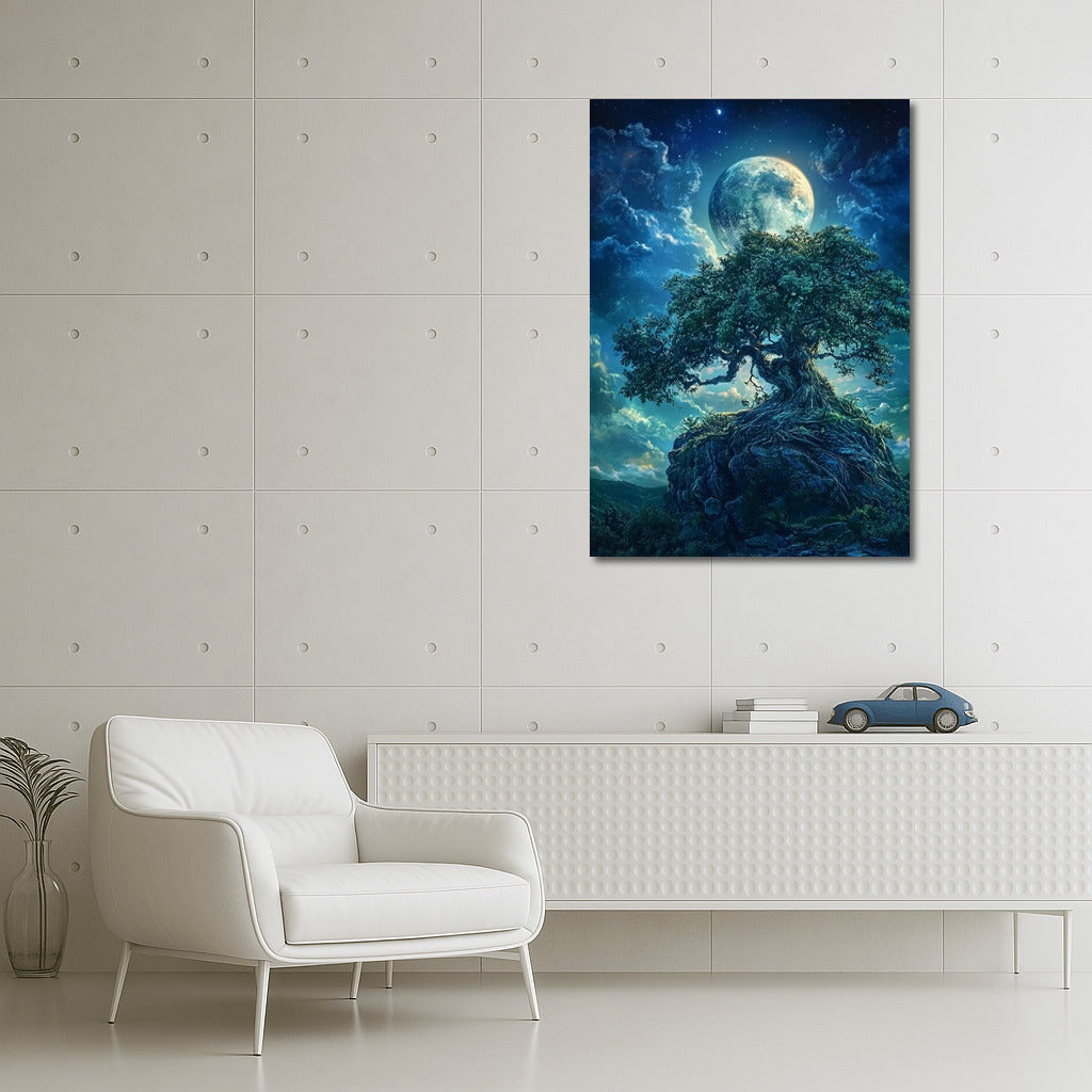 Moon Whisper of the Tree
