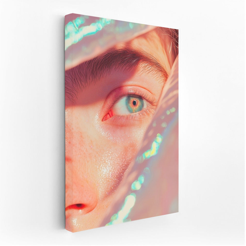 Light Secrets of the Gaze