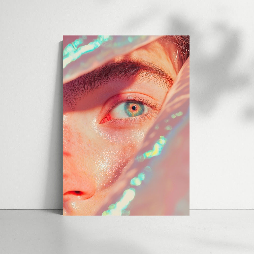 Light Secrets of the Gaze